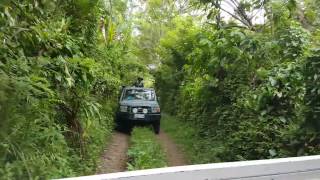 Toyota Land Cruiser - Busu Off-road - Lae