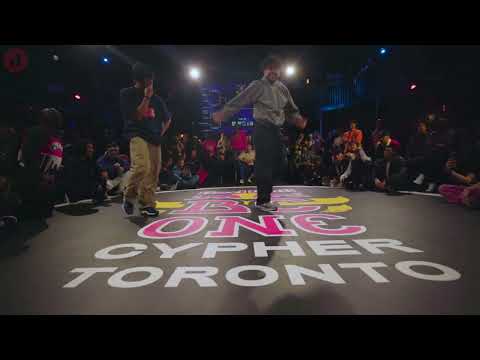 Montuu vs Papagayo // 1v1 breaking // Top 16 // Redbull bcone Cypher Toronto