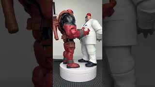 Shadow King vs Venompool