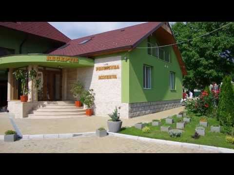 Pensiunea Minerva Halmagel