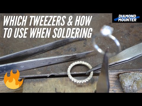 The Best Tweezers to Use when Soldering
