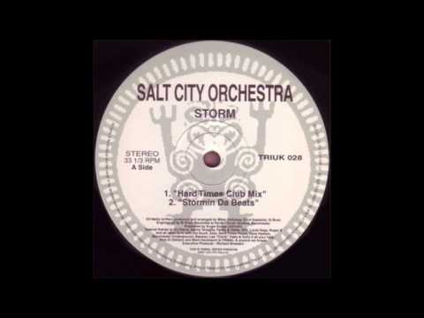 Storm (Thunderclap Dub) - Salt City Orchestra