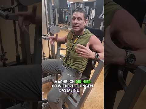 Building muscle made easy