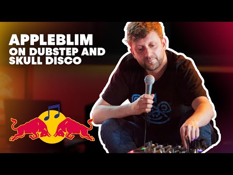 Appleblim on Dubstep, Skull Disco and Apple Pips | Red Bull Music Academy
