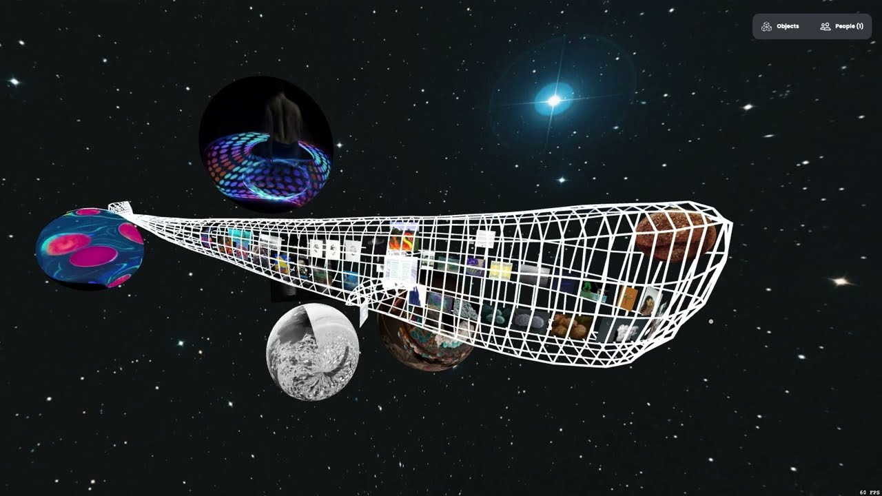 Passagens: Submergir em Sonhos Lúcidos — Metaverso fraDAO na Baleia