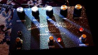 Video thumbnail for Castledine Electronics Magical Mystery Box (4) by scott51381