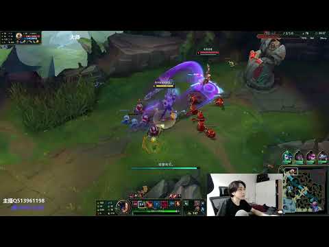 🛑 XiaoMing Aatrox vs Kayle (Best Aatrox) - XiaoMing Stream 31.5.2022