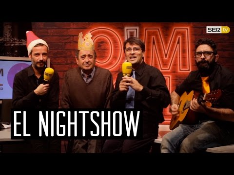 Nightshow 2x18 - El regalazo- OhMyLol Cadena SER.