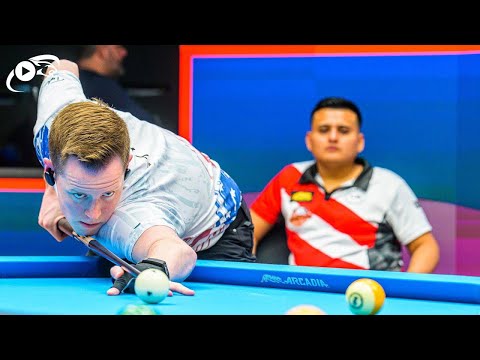 SEMI-FINAL ▸ Tyler STYER vs Gerson MARTINEZ ▸ 2023 Apex Wisconsin Open