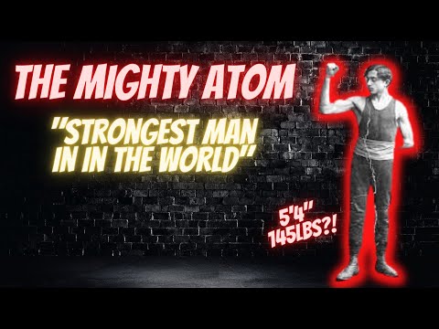 The Mighty Atom: Underdog to Superhuman