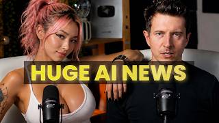 This Weeks AI News Update is INSANE (You Can Now Enter Them!)