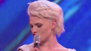The X Factor UK 2014 | Chloe Jasmine - Don&#39;t You Do Right | 20.09.2014