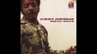 Jimmy Johnson - A Woman Ain't Supposed