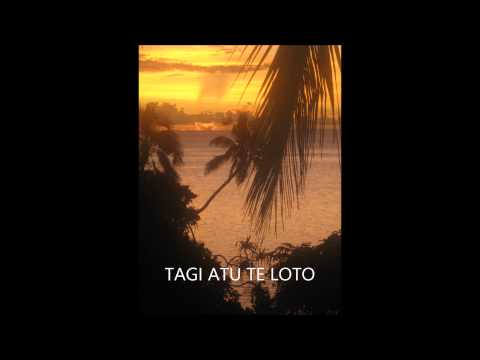DJ JOSS LAY - Tagi Atu Te Loto