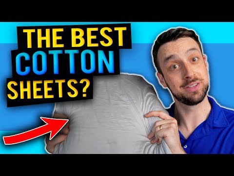 Why is Egyptian Cotton The Best? - Pure Parima Bed Sheets Review