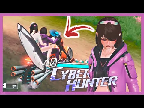 DIRIGI A MOTO ROYAL DA SEASON 1! - Cyber Hunter (PC/Mobile)