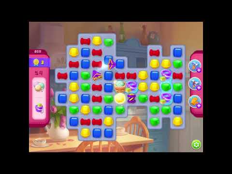 Homescapes Level 8511