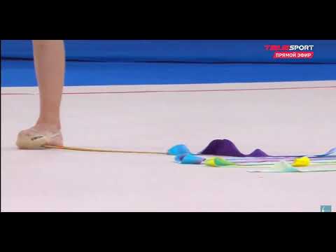 JOCIUTE Viktorija (LTU) Ribbon - Junior - 2021 MT Alina Cup