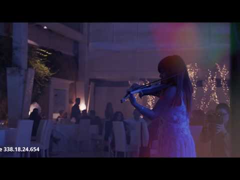 Montecarlo Live Band & Claudia D'Addario violinista in Palladio - Musica Matrimonio Bari