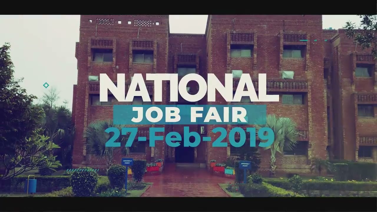 Event Promo for Punjab Council of the Arts Sahiwal by Rapid Reacher