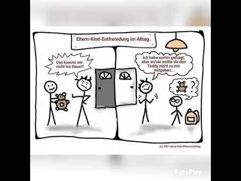 Eltern-Kind-Entfremdung: Manipulation im Alltag (Parental Alienation)