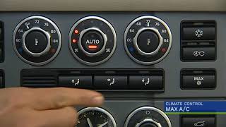 2007 Range Rover - Max A/C - L322 Owner's Guide