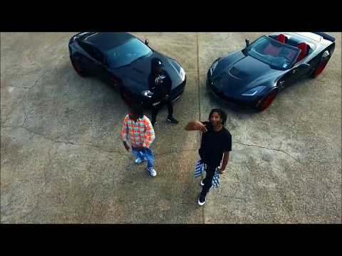 Trey Billie - "Ride All Day" ft. Boss Mac'n West & King Moses