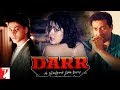 Relive The Magic Of Darr Shah Rukh Khan Juhi Chawla Sunny Deol Anupam Kher Tanvi Yash Chopra