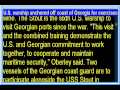 U.S. (New Revived Roman Empire) in Georgia ...