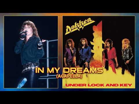 Thumbnail for Don Dokken - In My Dreams (Acapella) by Don Dokken