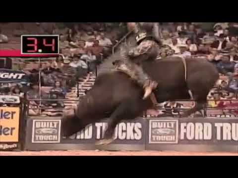 Ross Coleman vs Shark - 05 PBR Finals (86.25 pts)