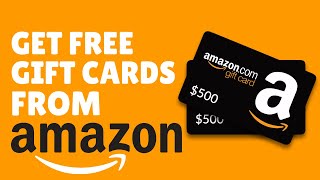 How to Get Free Amazon Gift Cards with 7 Apps in 2020
