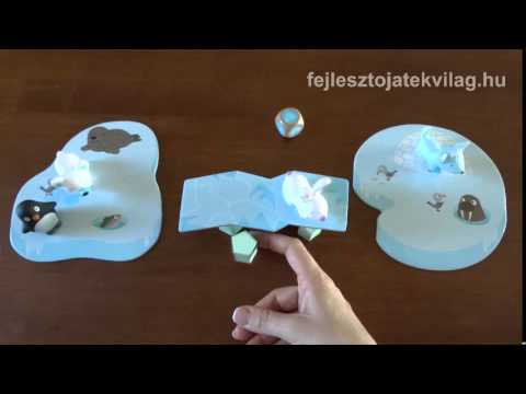 Djeco, Little Coorporation játékszabály, kooperációs társasjáték, 2,5-5 év - Fejlesztő Játék Világ