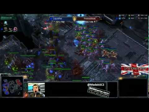 LiquidRet v ProtossWeak - ZvP