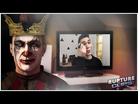 MORAIS REACT - "HUGO VIEIRA TV "