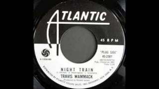 TRAVIS WAMMACK - NIGHT TRAIN