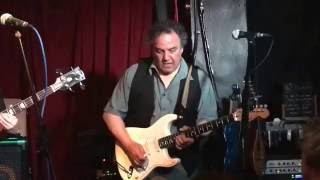 Slim Chance @ The Half Moon Putney 7/5/16 - Debris