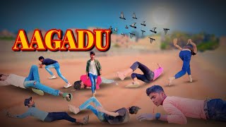 Aagadu Movie | Last Action Spoof | Hindi full HD | Mahesh Babu | Tamile | Gangster king official