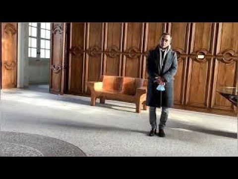 4A-Le château d'Oiron interview par Adrian et Fabian