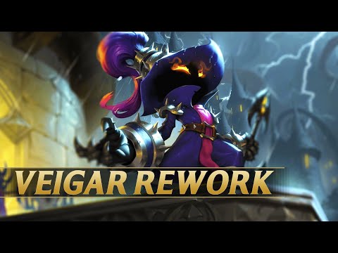 VEIGAR NEEDS A REWORK - League of Legends