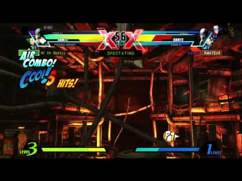 Hi Im Nastyy vs Kailoli