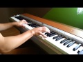 Zedd - Beautiful Now (ft. Jon Bellion) - Piano Cover [HQ]