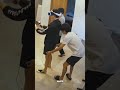 When V Pulled Jungkook S Pants Taehyung Shorts