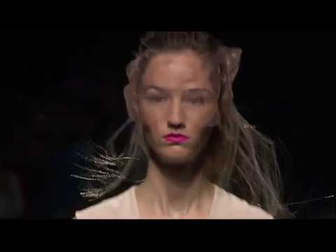 MIGUEL MARINERO | MBFWMadrid Julio 2019