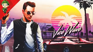 Vicewave 1984 Gameplay