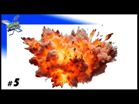 Pokémon X Duallocke EP.5 - AND HIS PUUUUUM... EXPLOSION TO THE LOCKE