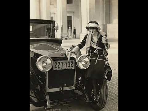 Roaring Twenties: Society Night Club Orchestra - Sweet Elaine, 1928