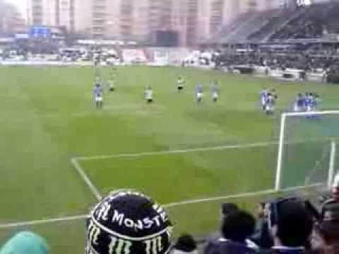 Primer penalti   Lleida  Betis