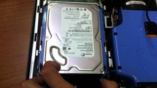 Dell Optiplex 745 USFF - Hard Drive Replacement