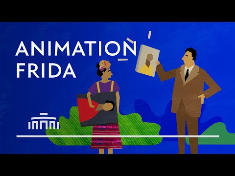 The tragic life of Frida Kahlo - Dutch National Ballet